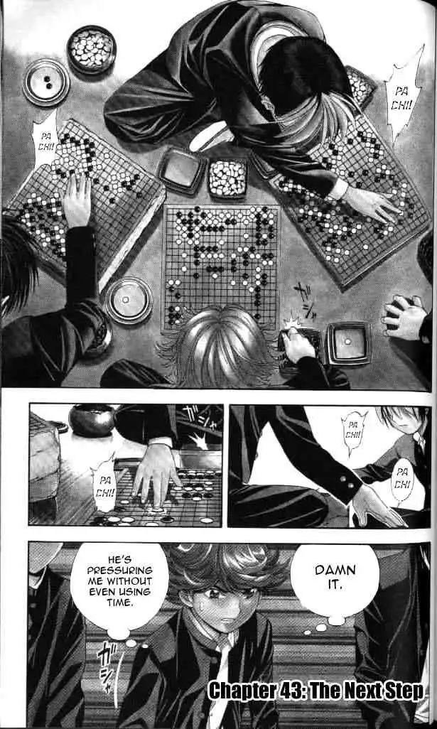 Hikaru no go Chapter 43 1